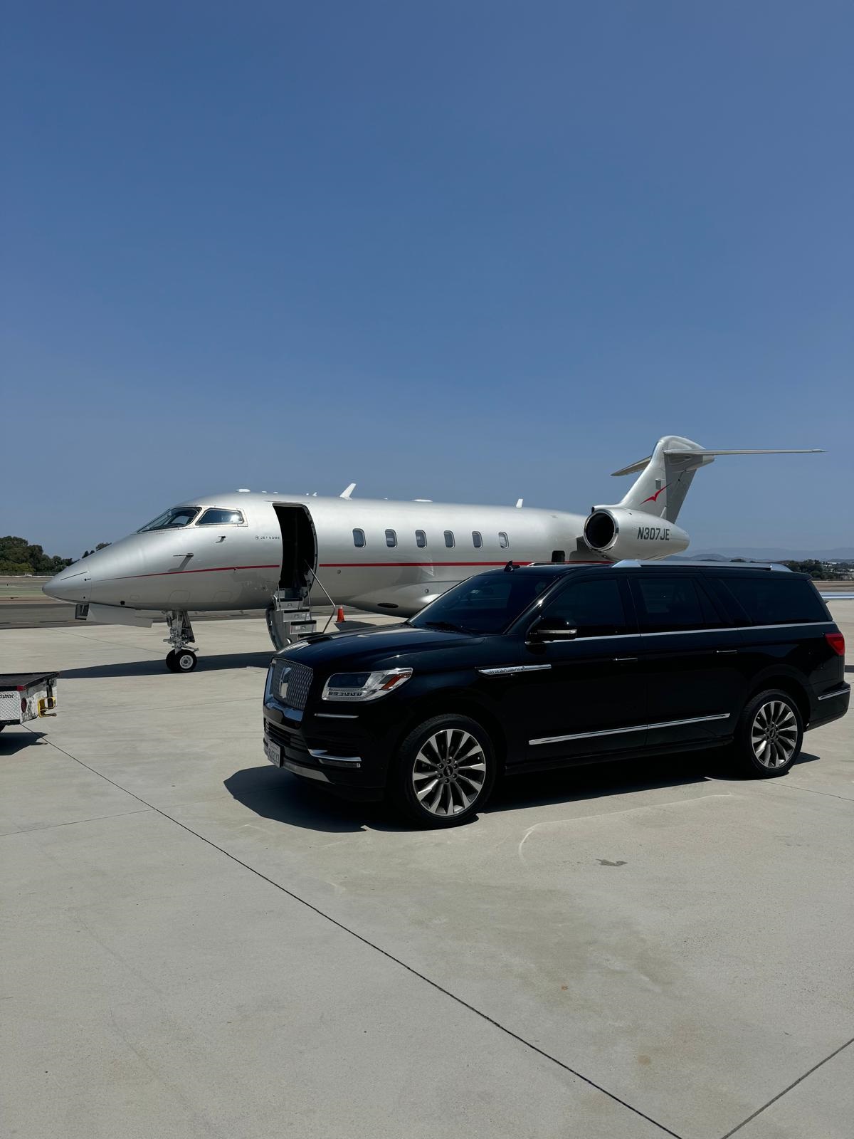 Airport transfer from Palo Alto