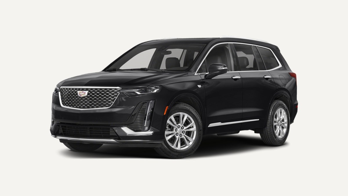 Full size luxury SUV