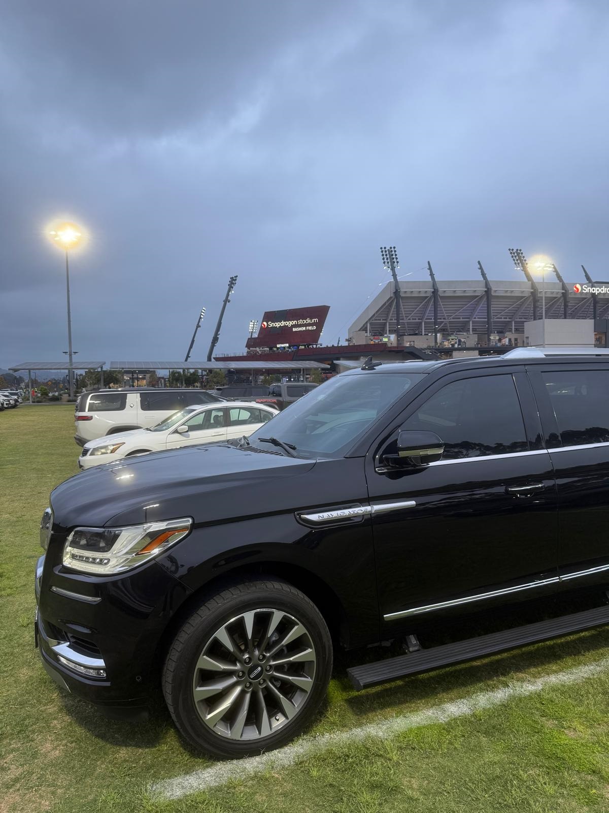 Special event transportation